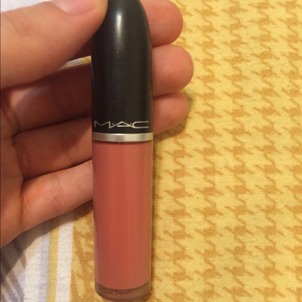 Mac lipstick new